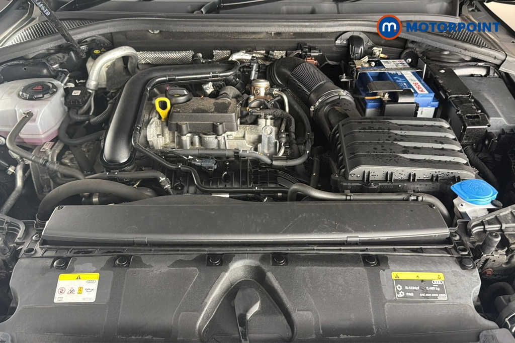 Audi A3 Sport Manual Petrol Hatchback - Stock Number (1681980) - 48th supplementary image