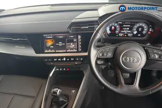 Audi A3 Sport Manual Petrol Hatchback - Stock Number (1681980) - 1st supplementary image