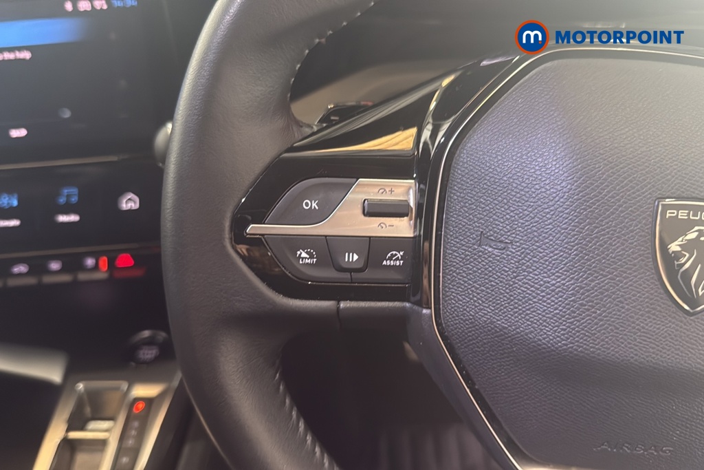 Peugeot 408 Allure Automatic Petrol Hatchback - Stock Number (1681991) - 4th supplementary image