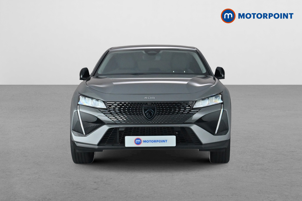 Peugeot 408 Allure Automatic Petrol Hatchback - Stock Number (1681991) - Front bumper