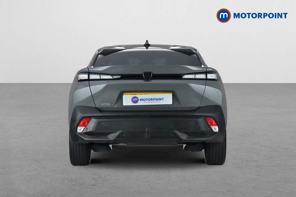 Peugeot 408 Allure Automatic Petrol Hatchback - Stock Number (1681991) - Rear bumper