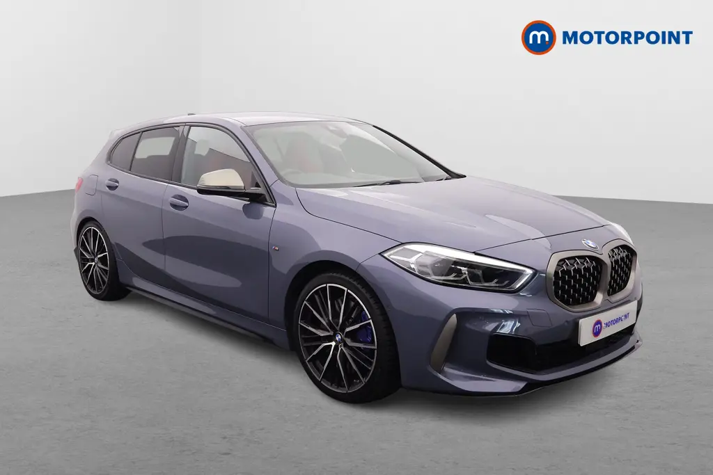 2022 BMW 1 Series