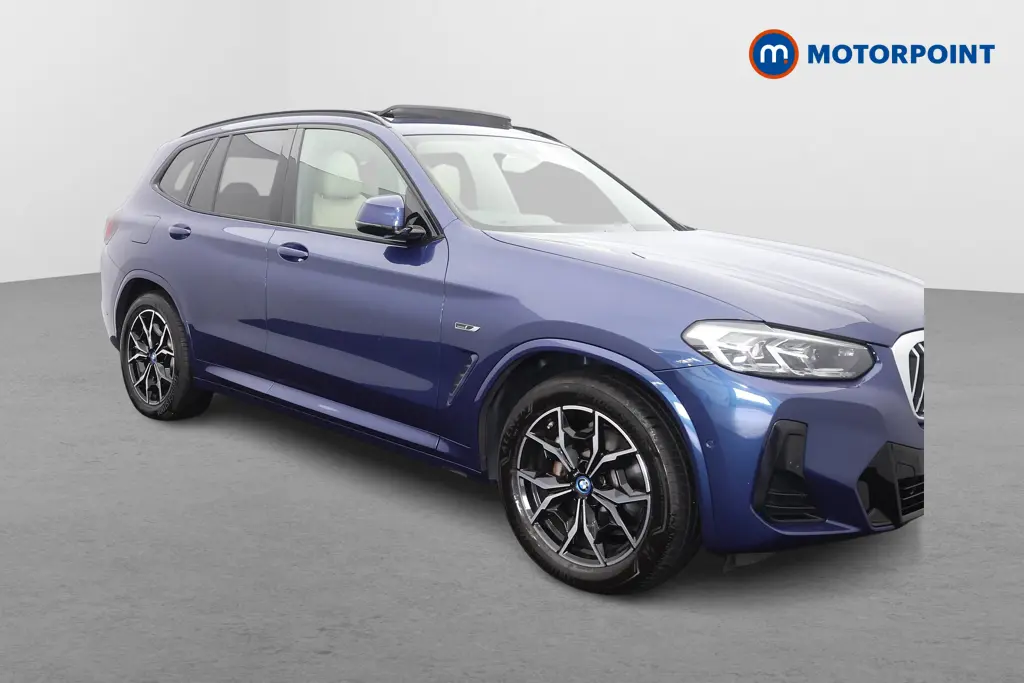 2021 BMW X3