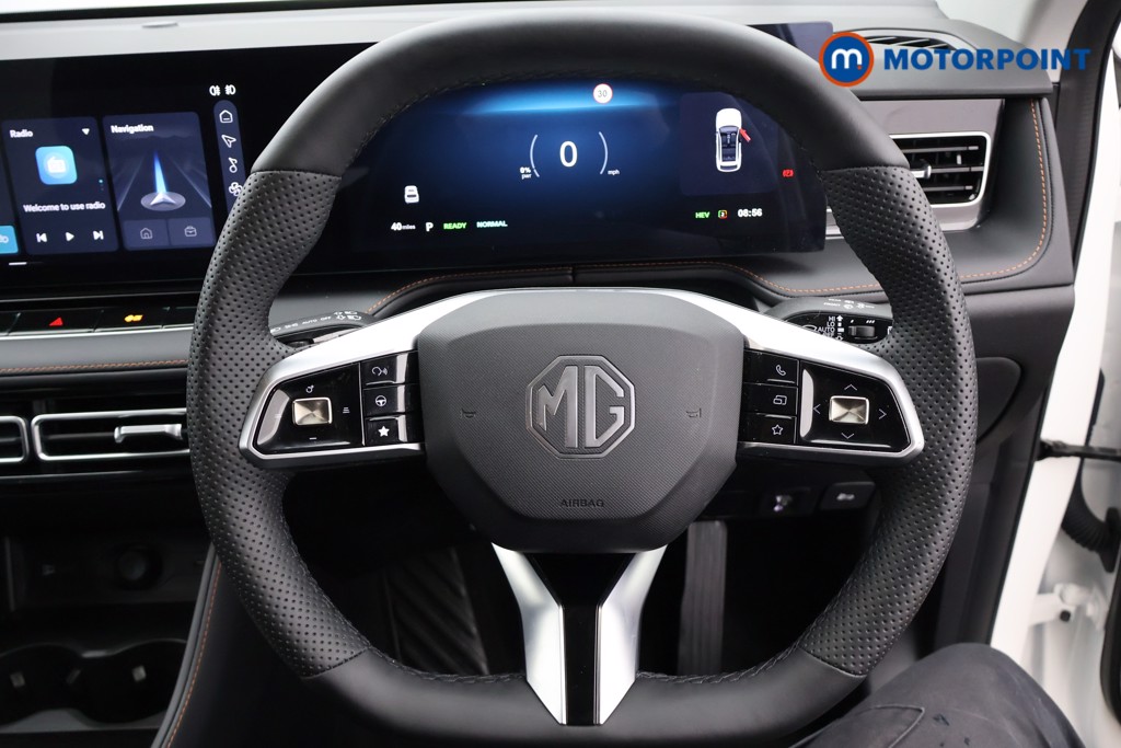 Mg Motor Uk HS Trophy Automatic Petrol-Electric Hybrid SUV - Stock Number (1682118) - 5th supplementary image