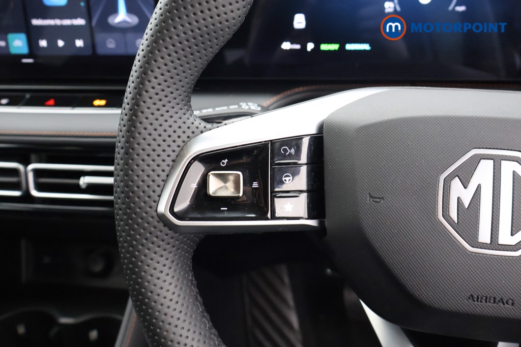 Mg Motor Uk HS Trophy Automatic Petrol-Electric Hybrid SUV - Stock Number (1682118) - 6th supplementary image