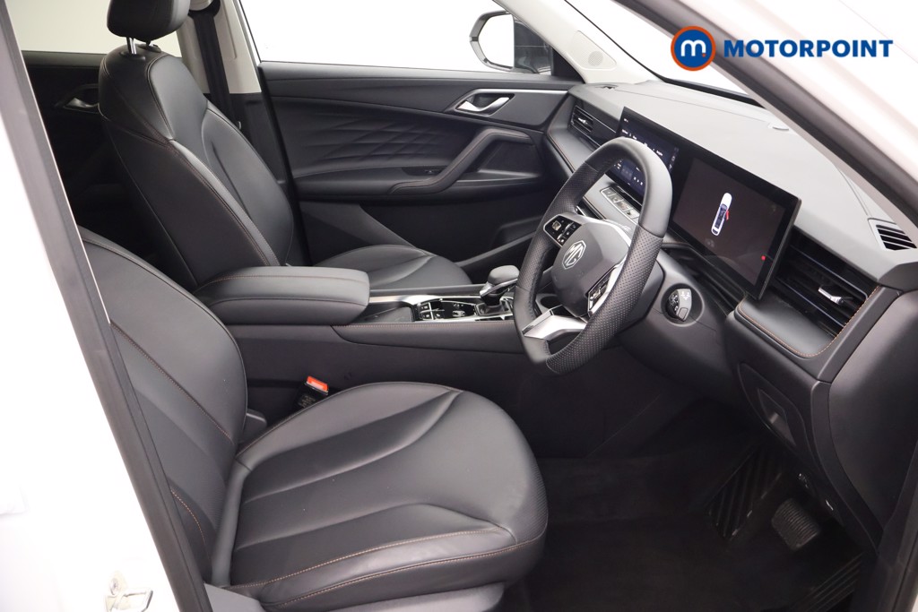 Mg Motor Uk HS Trophy Automatic Petrol-Electric Hybrid SUV - Stock Number (1682118) - 23rd supplementary image