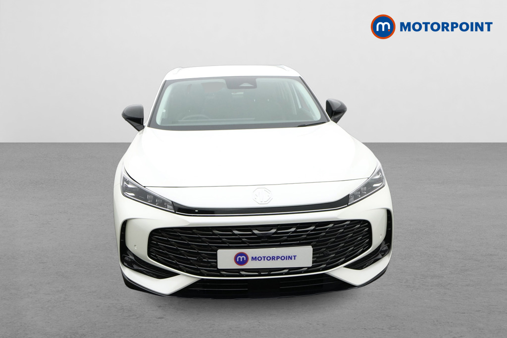 Mg Motor Uk HS Trophy Automatic Petrol-Electric Hybrid SUV - Stock Number (1682118) - Front bumper