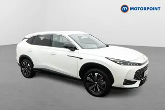 Mg Motor Uk HS Trophy Automatic Petrol-Electric Hybrid SUV - Stock Number (1682118) - Drivers side front corner