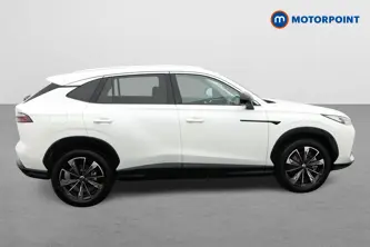 Mg Motor Uk HS Trophy Automatic Petrol-Electric Hybrid SUV - Stock Number (1682118) - Drivers side