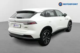 Mg Motor Uk HS Trophy Automatic Petrol-Electric Hybrid SUV - Stock Number (1682118) - Drivers side rear corner