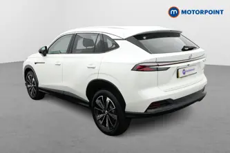 Mg Motor Uk HS Trophy Automatic Petrol-Electric Hybrid SUV - Stock Number (1682118) - Passenger side rear corner