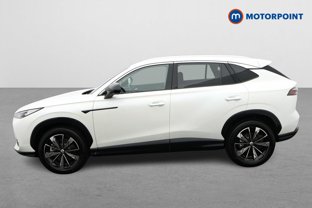 Mg Motor Uk HS Trophy Automatic Petrol-Electric Hybrid SUV - Stock Number (1682118) - Passenger side