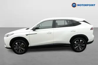 Mg Motor Uk HS Trophy Automatic Petrol-Electric Hybrid SUV - Stock Number (1682118) - Passenger side
