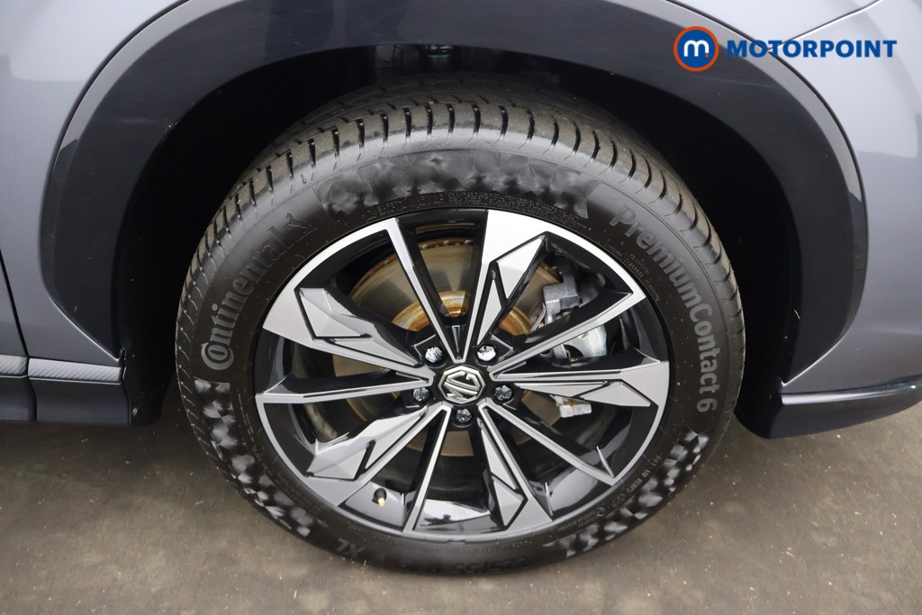 Mg Motor Uk HS Trophy Automatic Petrol-Electric Hybrid SUV - Stock Number (1682119) - 4th supplementary image