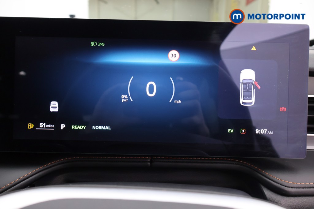 Mg Motor Uk HS Trophy Automatic Petrol-Electric Hybrid SUV - Stock Number (1682119) - 10th supplementary image