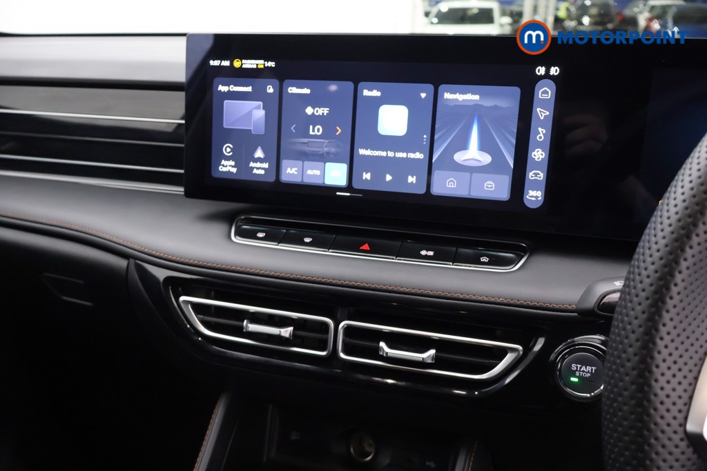 Mg Motor Uk HS Trophy Automatic Petrol-Electric Hybrid SUV - Stock Number (1682119) - 11th supplementary image