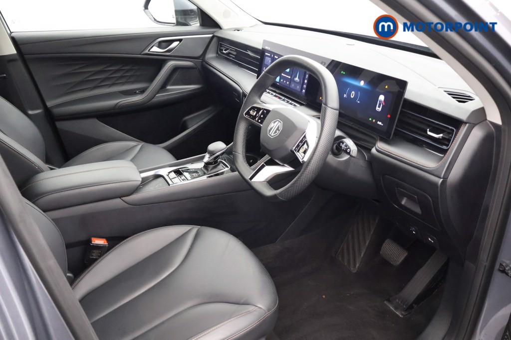 Mg Motor Uk HS Trophy Automatic Petrol-Electric Hybrid SUV - Stock Number (1682119) - 22nd supplementary image