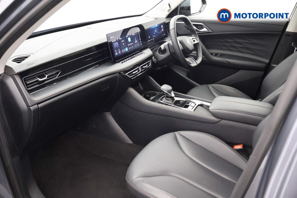 Mg Motor Uk HS Trophy Automatic Petrol-Electric Hybrid SUV - Stock Number (1682119) - 33rd supplementary image