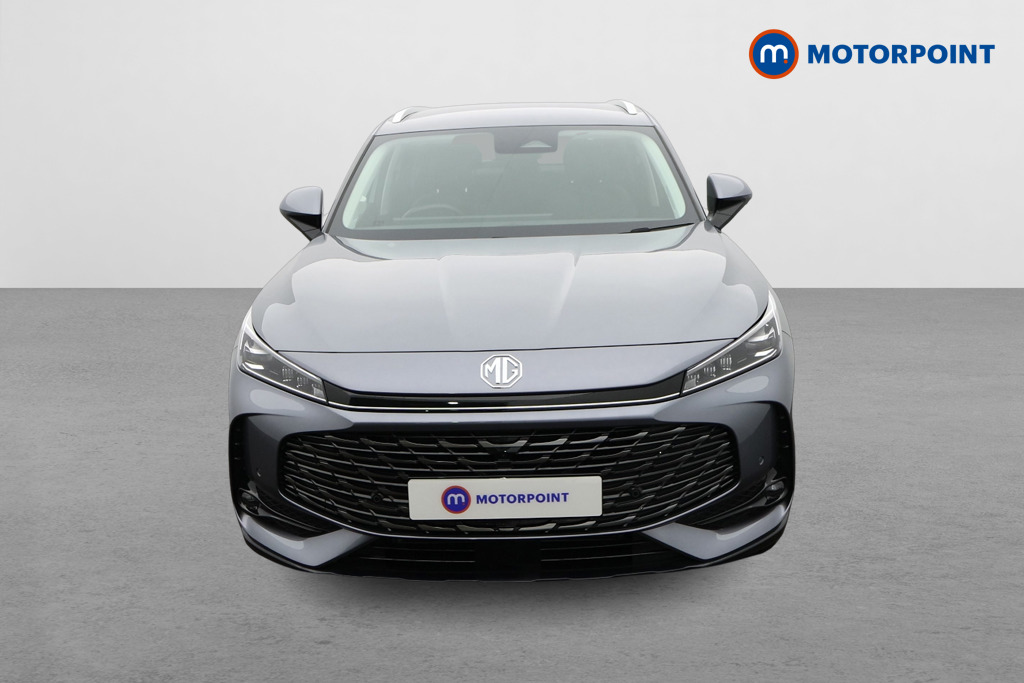 Mg Motor Uk HS Trophy Automatic Petrol-Electric Hybrid SUV - Stock Number (1682119) - Front bumper