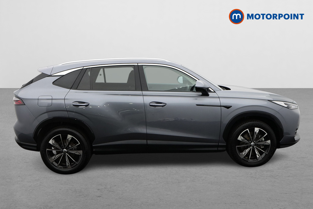 Mg Motor Uk HS Trophy Automatic Petrol-Electric Hybrid SUV - Stock Number (1682119) - Drivers side