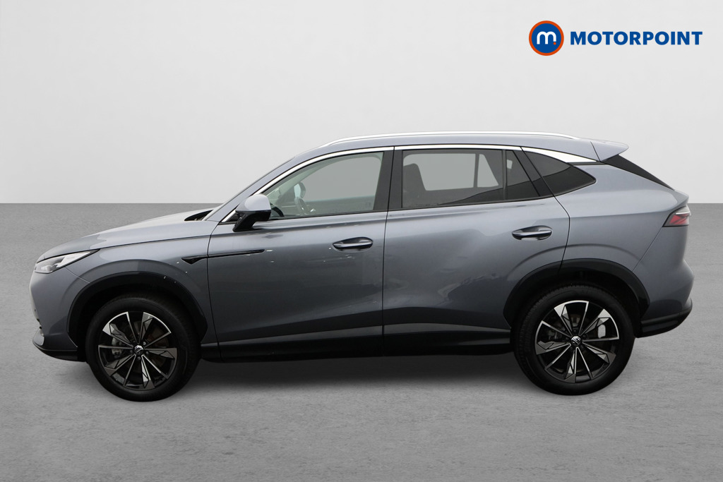 Mg Motor Uk HS Trophy Automatic Petrol-Electric Hybrid SUV - Stock Number (1682119) - Passenger side