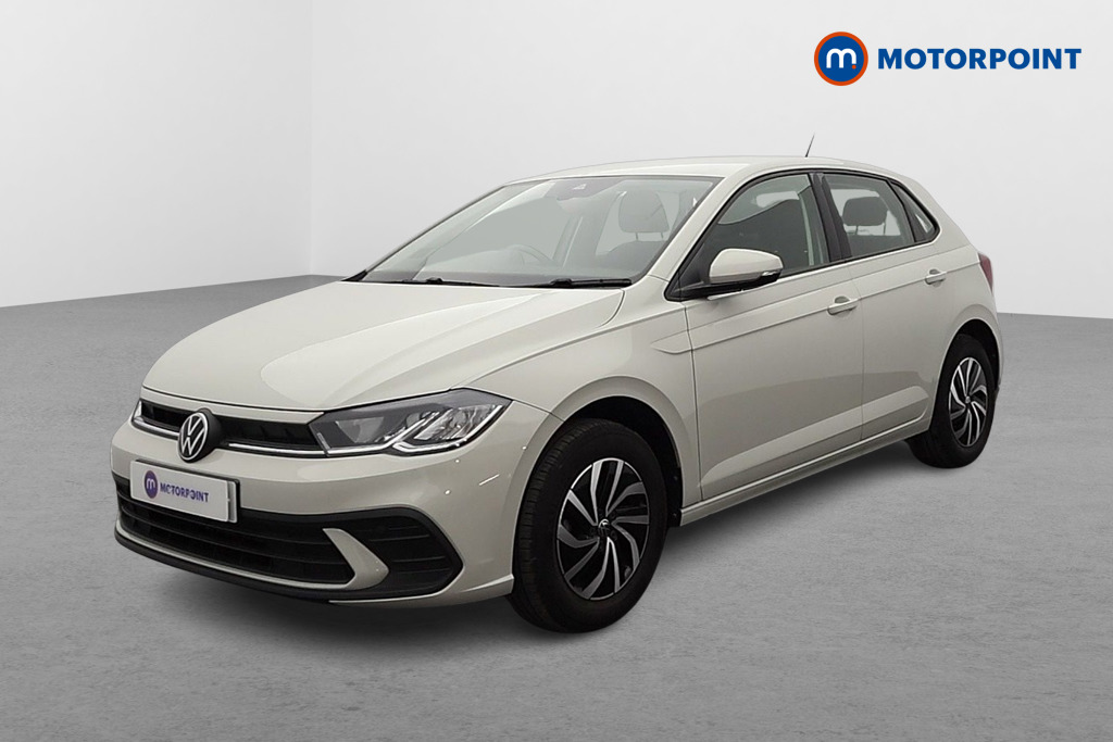 Volkswagen Polo Life Manual Petrol Hatchback - Stock Number (1682120) - Passenger side front corner
