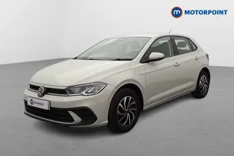 Volkswagen Polo Life Manual Petrol Hatchback - Stock Number (1682120) - Passenger side front corner