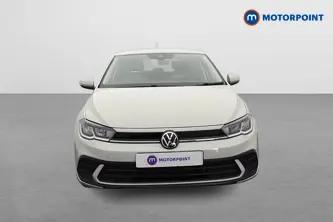 Volkswagen Polo Life Manual Petrol Hatchback - Stock Number (1682120) - Front bumper