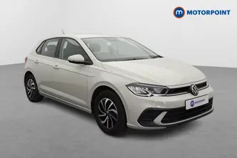 Volkswagen Polo Life Manual Petrol Hatchback - Stock Number (1682120) - Drivers side front corner