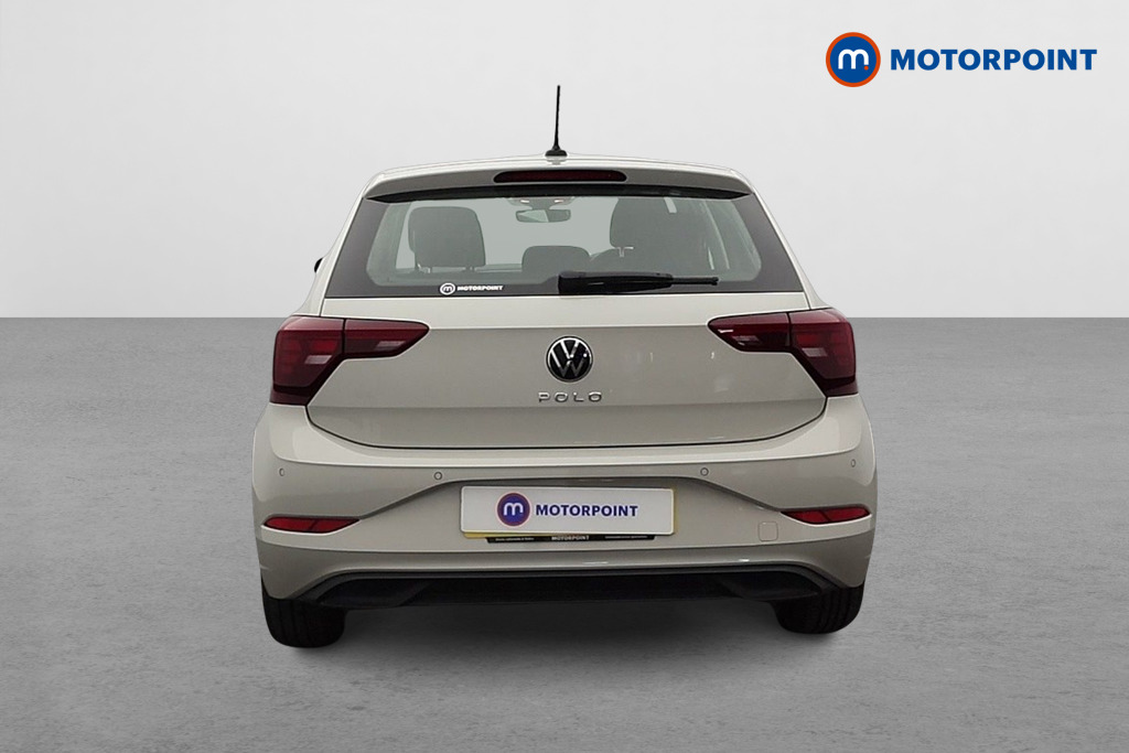 Volkswagen Polo Life Manual Petrol Hatchback - Stock Number (1682120) - Rear bumper
