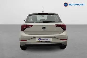 Volkswagen Polo Life Manual Petrol Hatchback - Stock Number (1682120) - Rear bumper