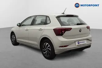 Volkswagen Polo Life Manual Petrol Hatchback - Stock Number (1682120) - Passenger side rear corner