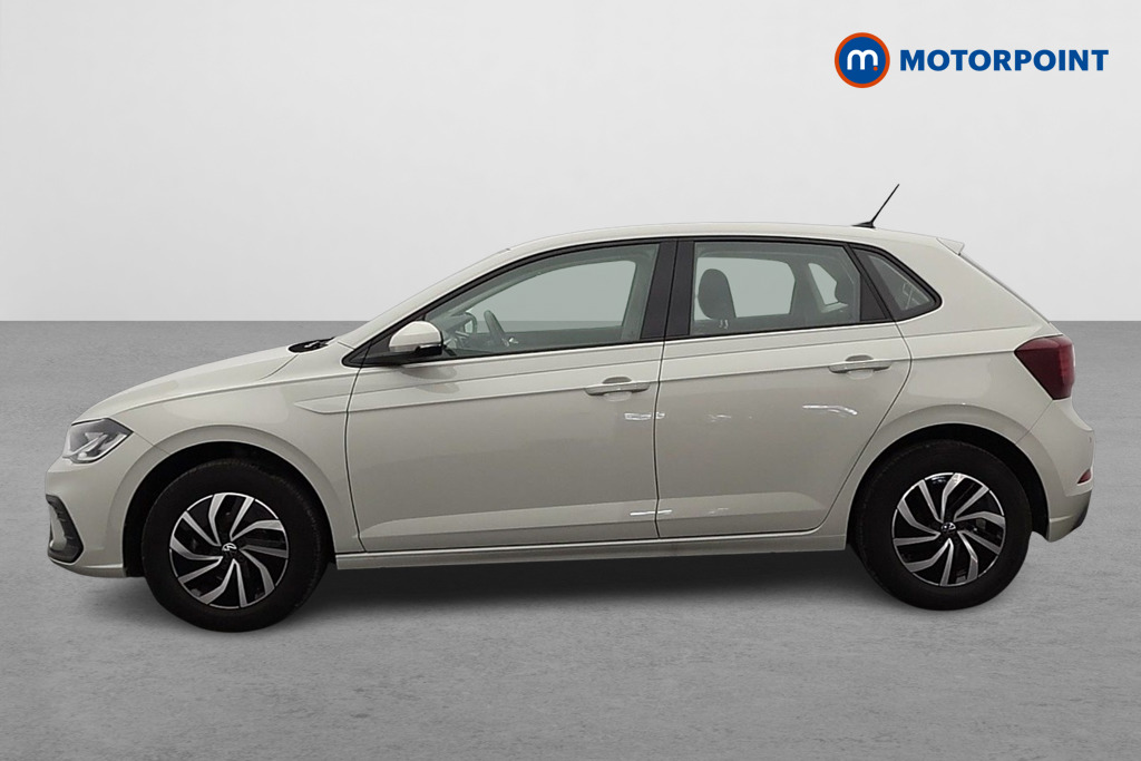 Volkswagen Polo Life Manual Petrol Hatchback - Stock Number (1682120) - Passenger side