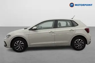 Volkswagen Polo Life Manual Petrol Hatchback - Stock Number (1682120) - Passenger side