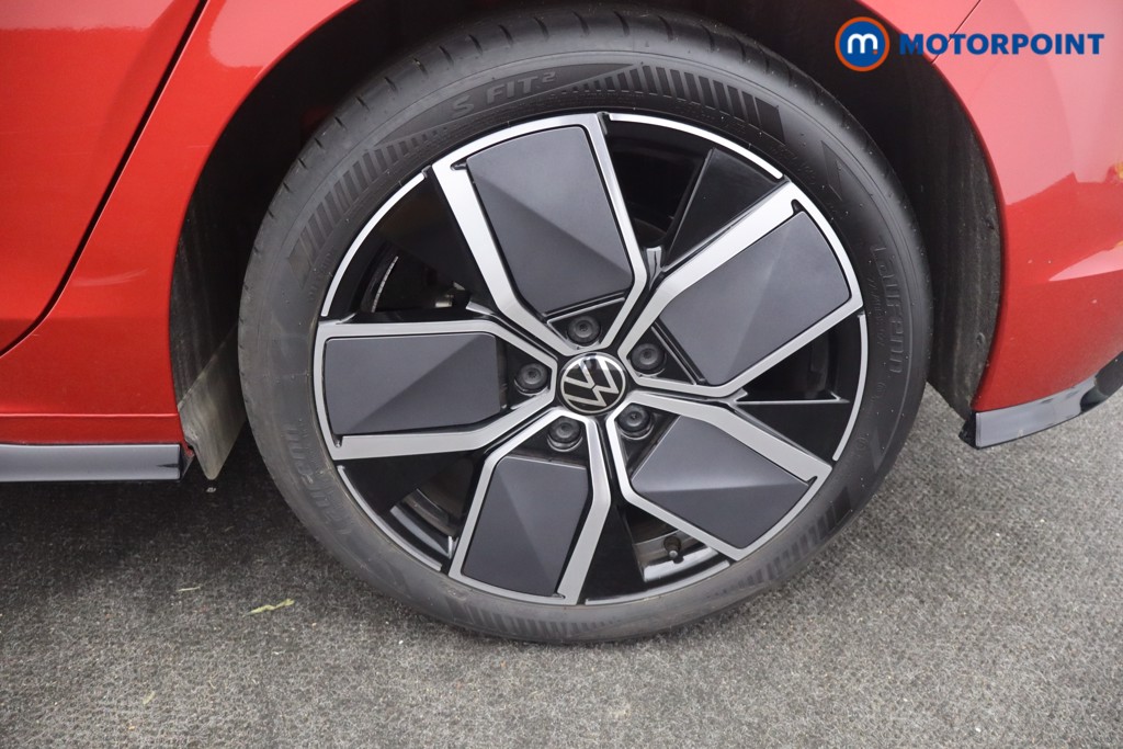 Volkswagen Golf Black Edition Automatic Petrol Hatchback - Stock Number (1682156) - 24th supplementary image