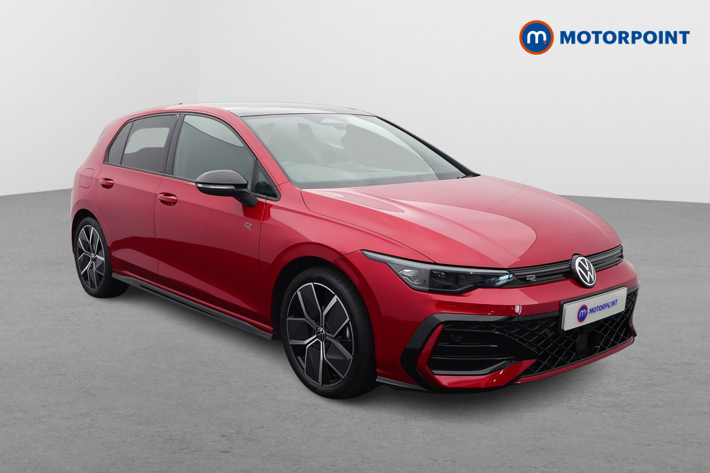 Volkswagen Golf Black Edition Automatic Petrol Hatchback - Stock Number (1682156) - Drivers side front corner