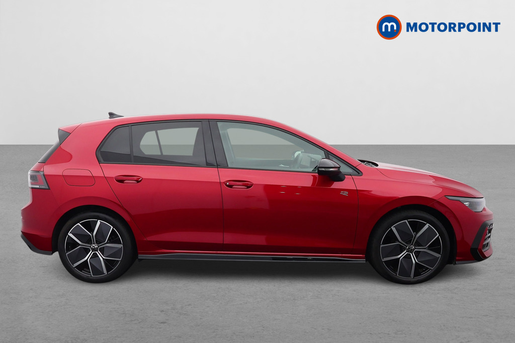 Volkswagen Golf Black Edition Automatic Petrol Hatchback - Stock Number (1682156) - Drivers side