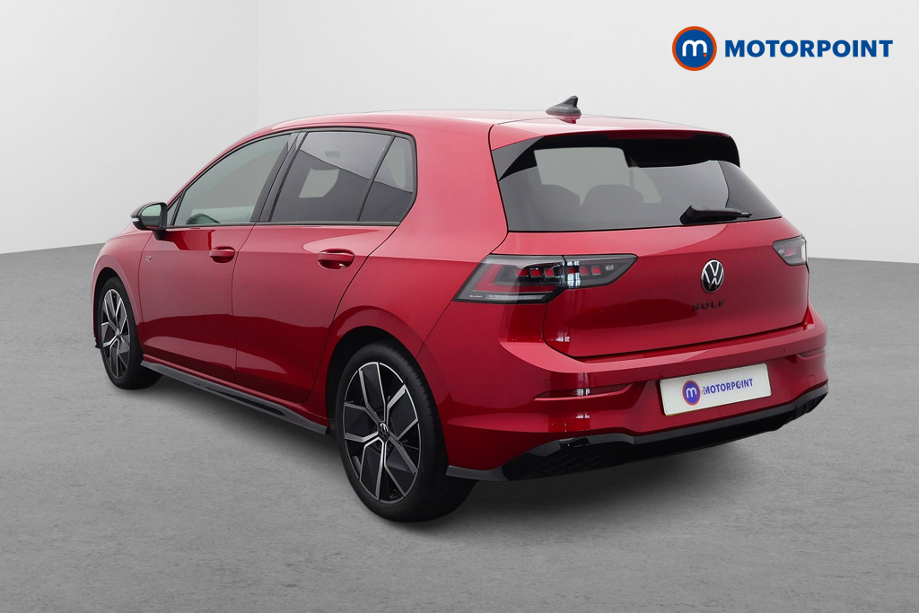 Volkswagen Golf Black Edition Automatic Petrol Hatchback - Stock Number (1682156) - Passenger side rear corner