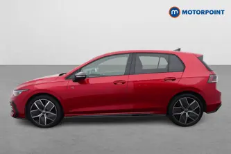 Volkswagen Golf Black Edition Automatic Petrol Hatchback - Stock Number (1682156) - Passenger side