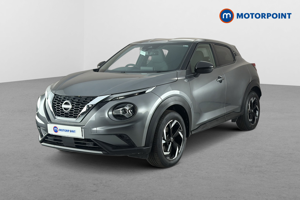 Nissan Juke N-Connecta Automatic Petrol SUV - Stock Number (1682199) - Passenger side front corner