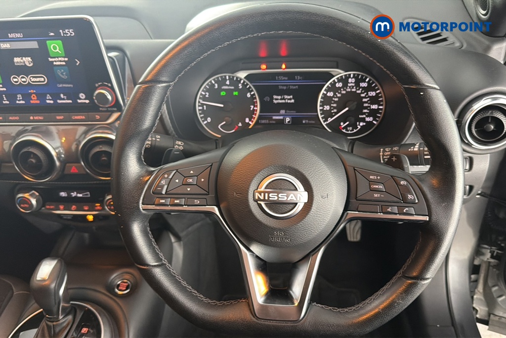 Nissan Juke N-Connecta Automatic Petrol SUV - Stock Number (1682199) - 2nd supplementary image