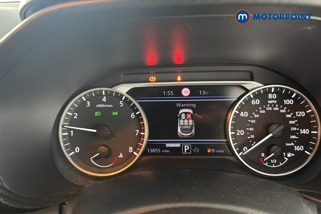 Nissan Juke N-Connecta Automatic Petrol SUV - Stock Number (1682199) - 7th supplementary image