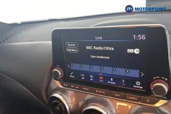 Nissan Juke N-Connecta Automatic Petrol SUV - Stock Number (1682199) - 8th supplementary image