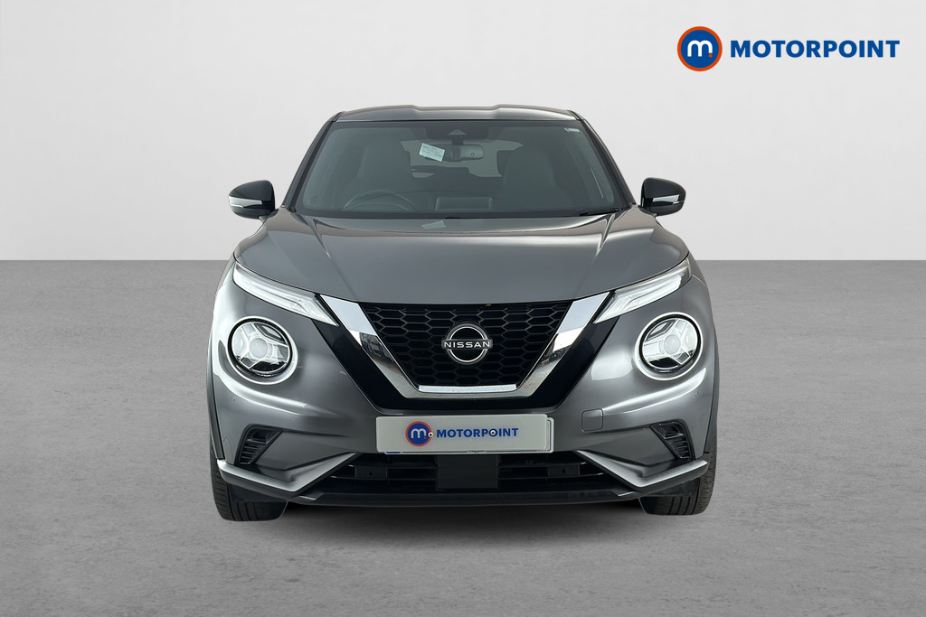 Nissan Juke N-Connecta Automatic Petrol SUV - Stock Number (1682199) - Front bumper