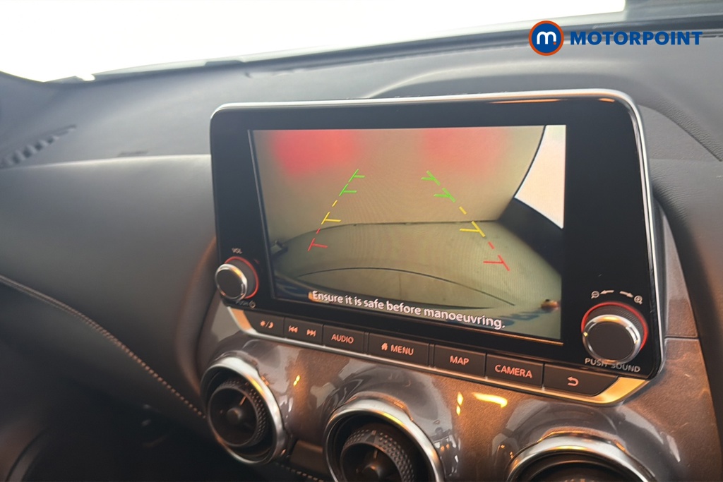 Nissan Juke N-Connecta Automatic Petrol SUV - Stock Number (1682199) - 13th supplementary image