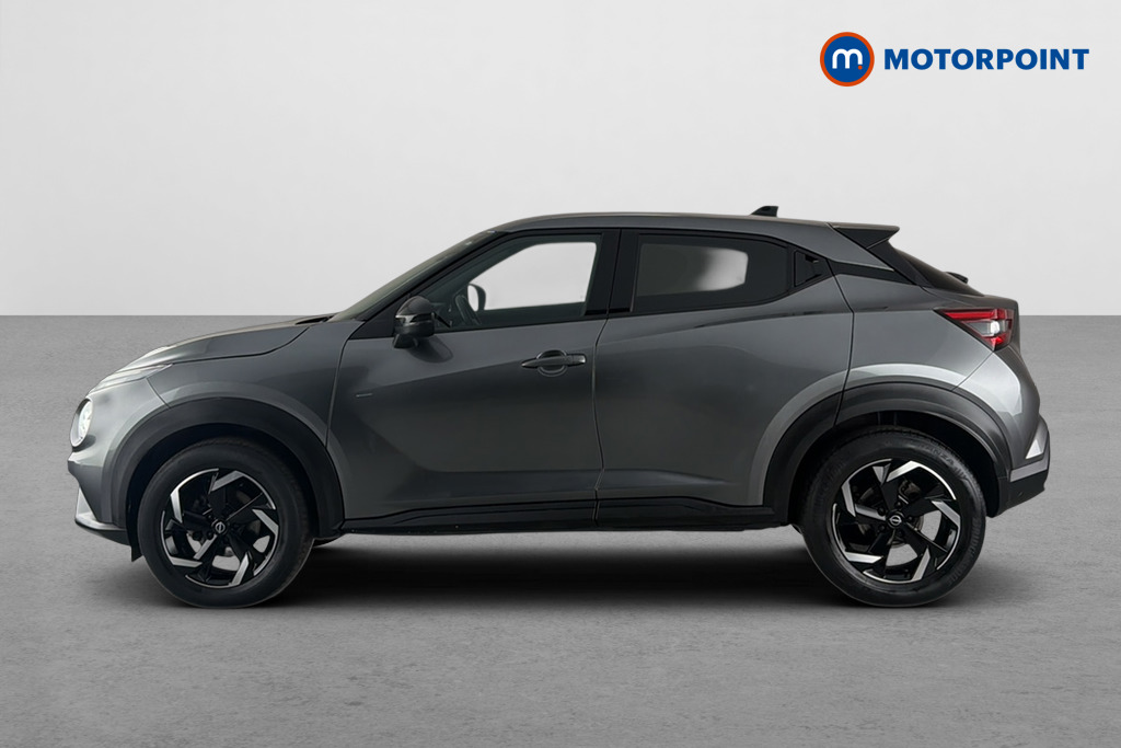 Nissan Juke N-Connecta Automatic Petrol SUV - Stock Number (1682199) - Drivers side
