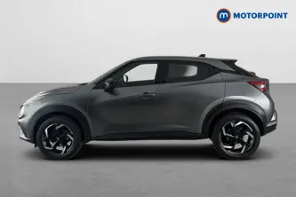 Nissan Juke N-Connecta Automatic Petrol SUV - Stock Number (1682199) - Drivers side