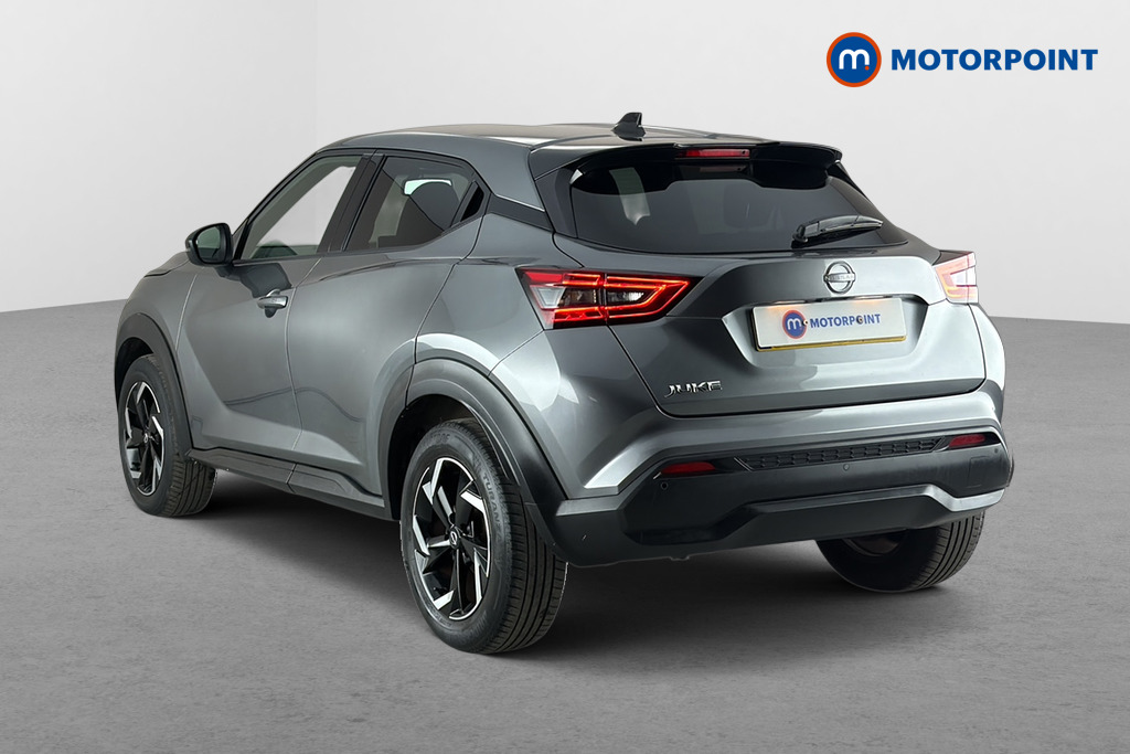 Nissan Juke N-Connecta Automatic Petrol SUV - Stock Number (1682199) - Drivers side rear corner