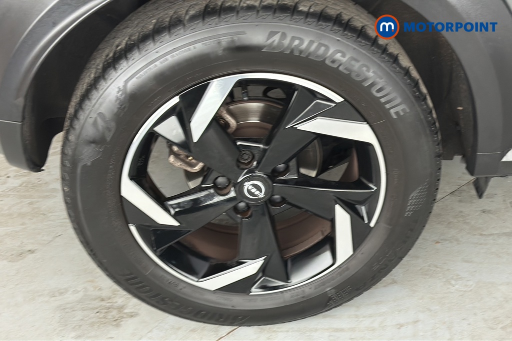 Nissan Juke N-Connecta Automatic Petrol SUV - Stock Number (1682199) - 46th supplementary image