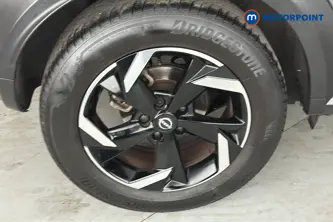 Nissan Juke N-Connecta Automatic Petrol SUV - Stock Number (1682199) - 46th supplementary image